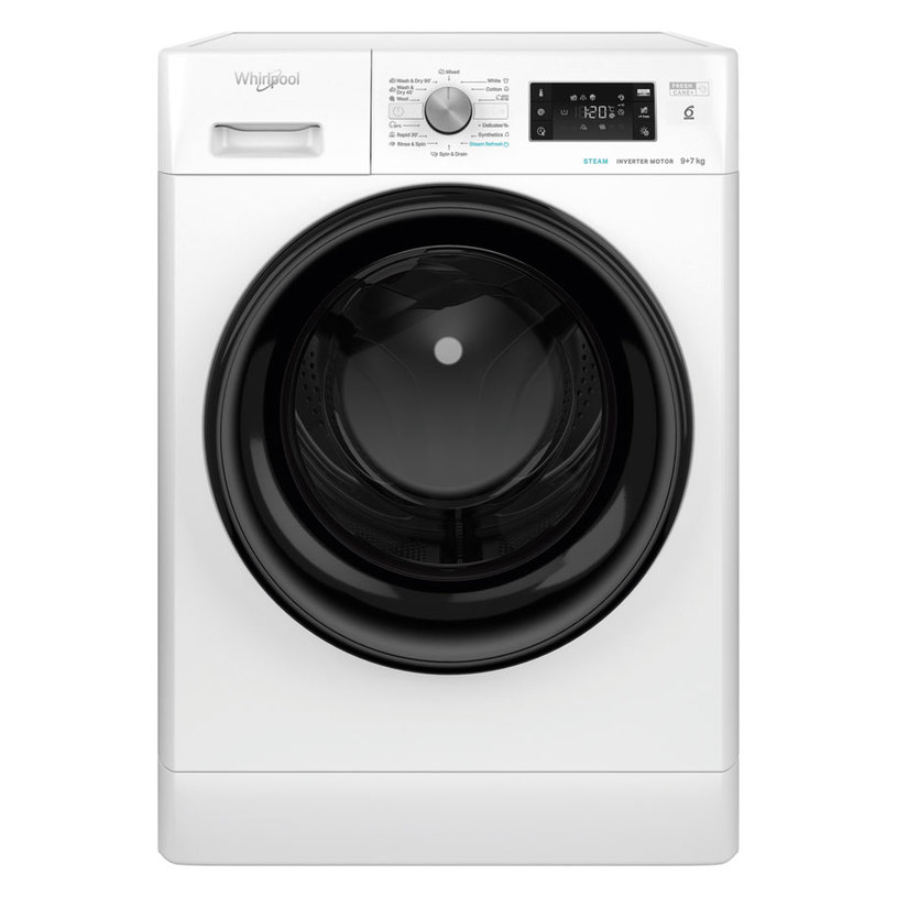 1000.jpg Пералня със Сушилня Whirlpool FFWDB 976258 BV EE - Image 1