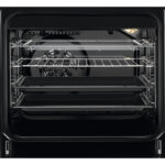 Готварска печка с керамичен плот AEG CCB56491BW - Image 3