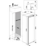 Вгр хл Hotpoint-Ariston HASD18A011A1 - Image 3