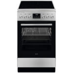 Готварска печка с керамичен плот AEG CCB56490BM