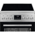 Готварска печка с керамичен плот AEG CCB56490BM - Image 2