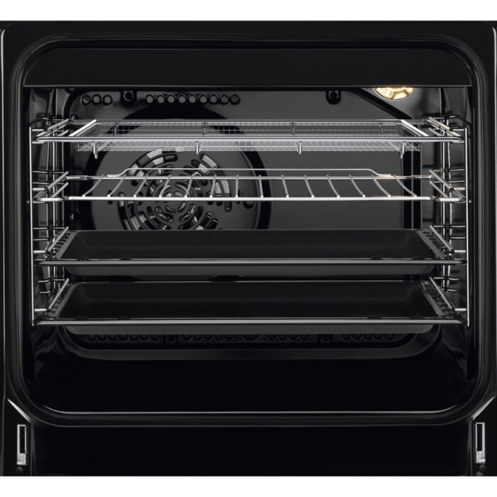 Готварска печка с керамичен плот AEG CCB56490BM - Image 4