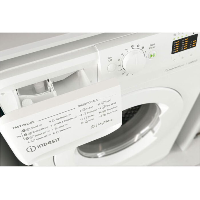 Пералня Indesit MTWA 91284 W EE - Image 2
