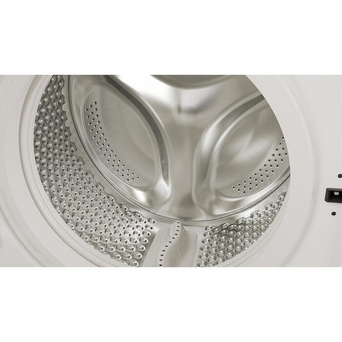 Вградена пералня със сушилня Hotpoint-Ariston BI WDHG 861485 EU , 1400 об./мин., 6 kg, 8.00 kg, B , D , Бял - Image 4
