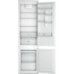 Вграден хладилник с фризер Hotpoint-Ariston HAC20D011A1*** , 300 l, E , LowFrost , Бял , Да