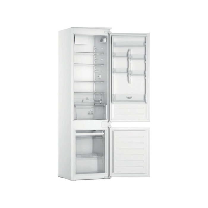 Вграден хладилник с фризер Hotpoint-Ariston HAC20D011A1*** , 300 l, E , LowFrost , Бял , Да - Image 2