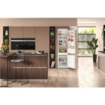 Вграден хладилник с фризер Hotpoint-Ariston HAC20D011A1*** , 300 l, E , LowFrost , Бял , Да - Image 3