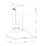 Вграден абсорбатор AMICA OKP6221Z - Image 2