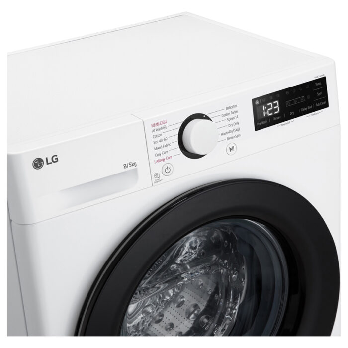 Пералня със Сушилня LG F2DR508SBW - Image 2