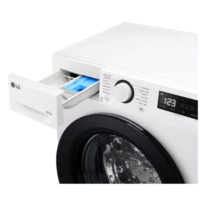 Пералня със Сушилня LG F2DR508SBW - Image 4