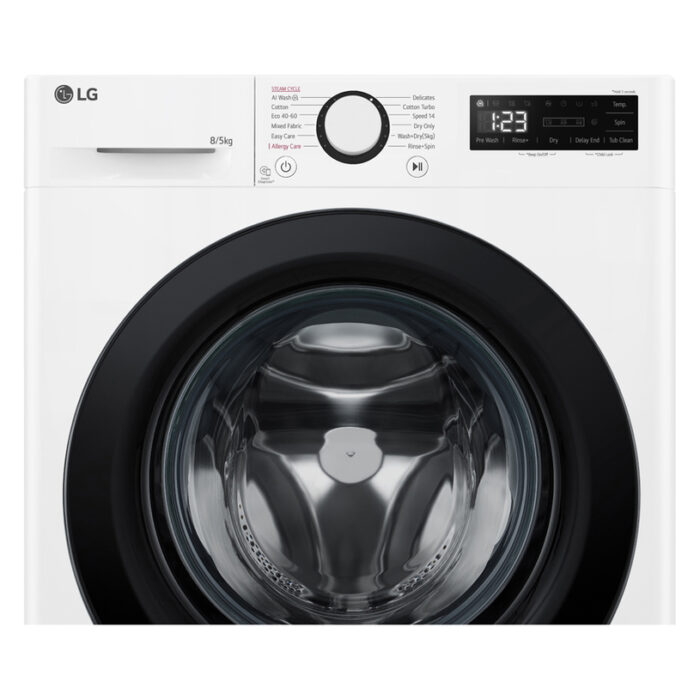 Пералня със Сушилня LG F2DR508SBW - Image 5