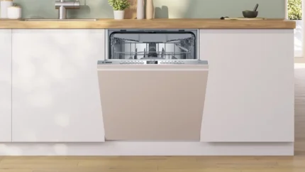Съдомиялна за вграждане Bosch SMV4HVX00E