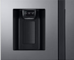 Хладилник с фризер Samsung RS68A854CSL/EF SBS - Image 3