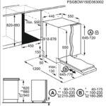 Съдомиялна за вграждане Electrolux EEM43200L - Image 4