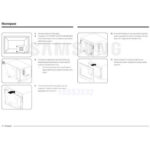 Микровълнова за вграждане Samsung MG23A7013CB/OL - Image 4