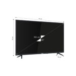 Телевизор FOBEM ML40EW4000F Smart - Image 2