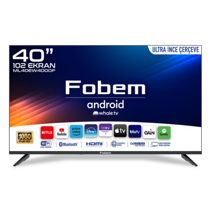 Телевизор FOBEM ML40EW4000F Smart