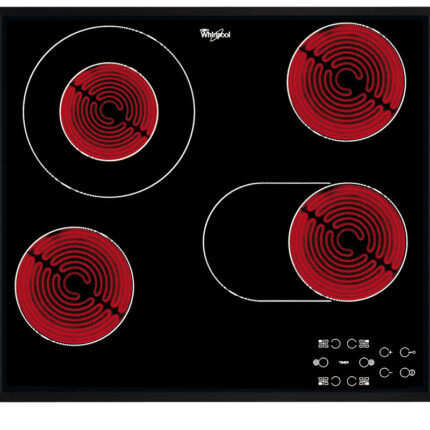 Керамичен плот за вграждане Whirlpool AKT 8190/BA