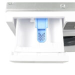 Пералня за вграждане Sharp ES-NIB814BWNA-EE , 1400 об./мин., 8.00 kg, A , Бял - Image 3