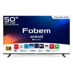 Телевизор FOBEM ML50EW8000F SMART