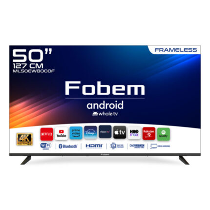 Телевизор FOBEM ML50EW8000F SMART