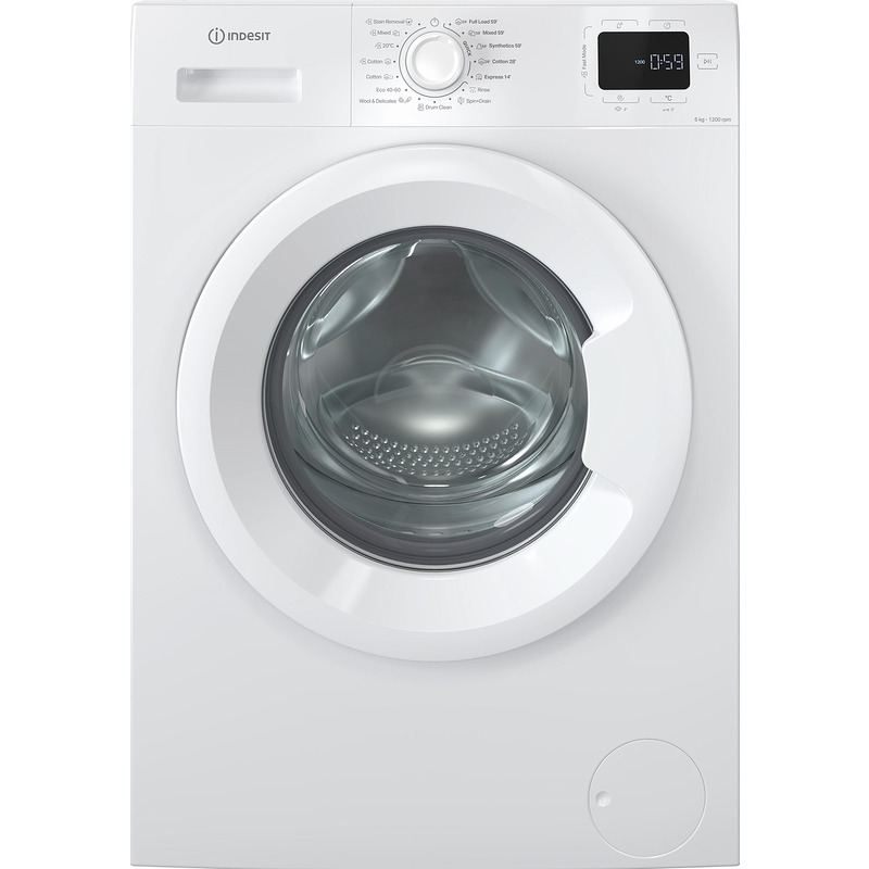 500.jpeg Пералня Indesit IM 642 MY TIME EE - Image 1