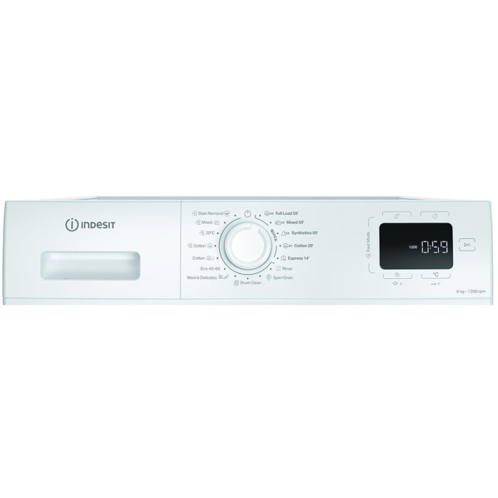 Пералня Indesit IM 642 MY TIME EE - Image 4