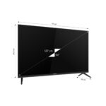 Телевизор FOBEM ML50EW8000F SMART - Image 2