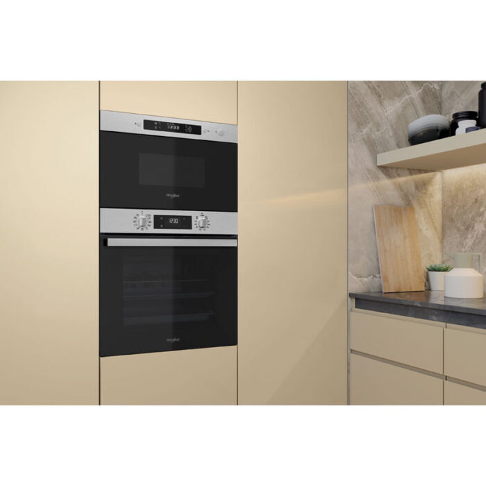 Микровълнова за вграждане Whirlpool MBNA900X - Image 5