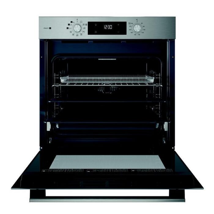 Фурна за вграждане Hotpoint-Ariston HAO 258HSU1F X (ST) , 71 , Hydrolitic , Push бутони , А+ - Image 3