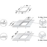 Плот за вграждане Whirlpool WS Q0530 NE - Image 3