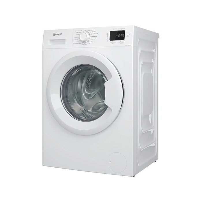 Пералня Indesit IM 864 MY TIME EE , 1400 об./мин., 8.00 kg, A , Бял - Image 3