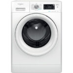 Пералня Whirlpool FFB 7469 WV EE , 1400 об./мин., 7.00 kg, A , Бял