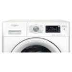 Пералня Whirlpool FFB 7469 WV EE , 1400 об./мин., 7.00 kg, A , Бял - Image 4