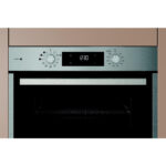 Фурна за вграждане Hotpoint-Ariston HAO 478PSU1F X , 71 , Push бутони , А++ , Пиролиза - Image 2