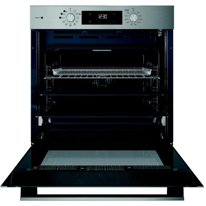 Фурна за вграждане Hotpoint-Ariston HAO 478PSU1F X , 71 , Push бутони , А++ , Пиролиза - Image 3