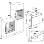 Фурна за вграждане Hotpoint-Ariston HAO 478PSU1F X , 71 , Push бутони , А++ , Пиролиза - Image 4