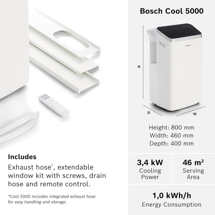 Bosch Cool 5000 - Image 4