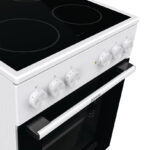 Готварска печка с керамичен плот Gorenje GEC5A61WG - Image 3