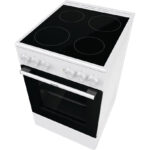 Готварска печка с керамичен плот Gorenje GEC5A61WG - Image 4
