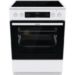 Готварска печка с керамичен плот Gorenje GECS6C70WPA