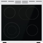 Готварска печка с керамичен плот Gorenje GECS6C70WPA - Image 3