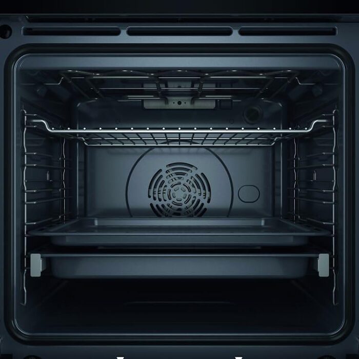 Фурна за вграждане Hotpoint-Ariston HAOI 5S8HM1BA (ST) , 73 , Hydrolitic , А+ , Електронно - Image 3