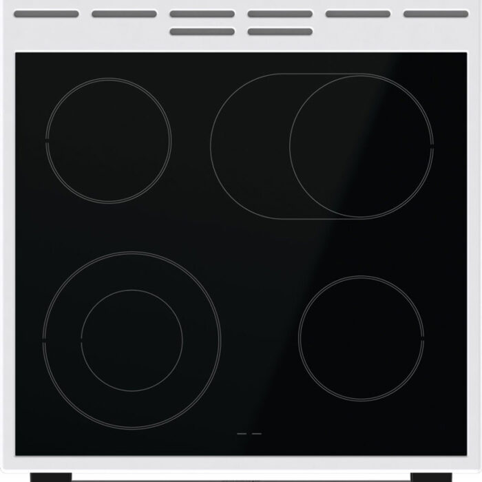 Готварска печка с керамичен плот Gorenje GECS6C70WPA - Image 3
