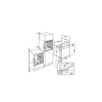 Фурна за вграждане Hotpoint-Ariston HAOI 5S8HM1BA (ST) , 73 , Hydrolitic , А+ , Електронно - Image 4