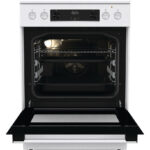 Готварска печка с керамичен плот Gorenje GECS6C70WPA - Image 4