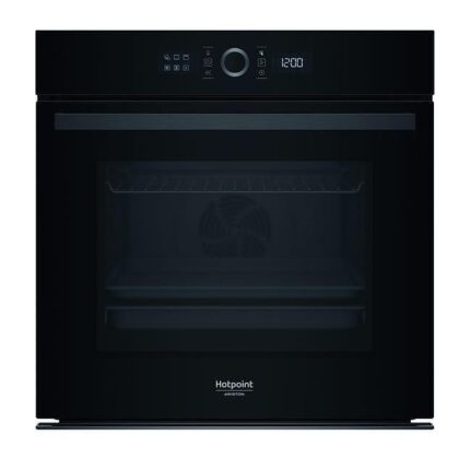 Фурна за вграждане Hotpoint-Ariston HAOI 5S8HM1BA (ST) , 73 , Hydrolitic , А+ , Електронно