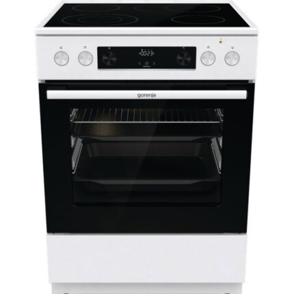 Готварска печка с керамичен плот Gorenje GECS6C70WPA