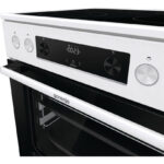 Готварска печка с керамичен плот Gorenje GECS6C70WPA - Image 5