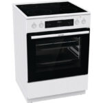 Готварска печка с керамичен плот Gorenje GECS6C70WPA - Image 2